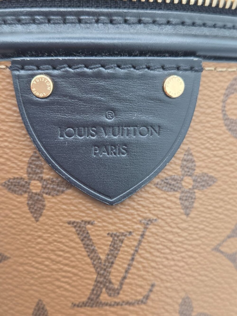 Louis Vuitton Reverse Monogram Cannes Vanity Bag – Reverse Monogram Canvas - Picture 11 of 14